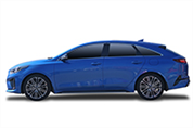 felgi do Kia Pro Cee'd Shooting Brake  III