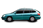 felgi do Kia Rio Kombi I