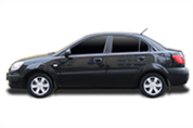 felgi do Kia Rio 4/5 drzwi I