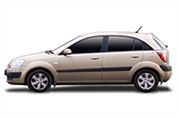 felgi do Kia Rio 4/5 drzwi II