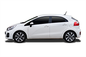 felgi do Kia Rio Hatchback III FL