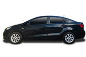felgi do Kia Rio Sedan III