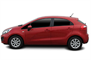felgi do Kia Rio Hatchback III