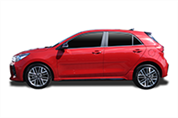 felgi do Kia Rio Hatchback IV FL