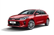felgi do Kia Rio Hatchback IV