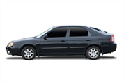 felgi do Kia Shuma 4/5 drzwi II
