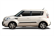 felgi do Kia Soul MPV I