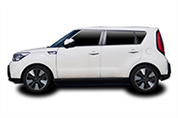 felgi do Kia Soul MPV II