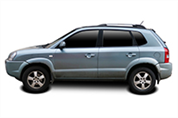 felgi do Kia Sportage SUV I