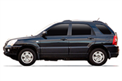 felgi do Kia Sportage SUV II