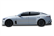 felgi do Kia Stinger Gran Turismo I