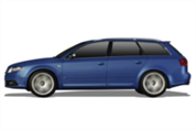felgi do Audi S4 Avant B7