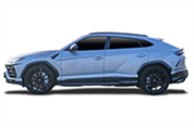 felgi do Lamborghini Urus SUV I
