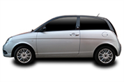 felgi do Lancia Ypsilon Hatchback I
