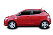 felgi do Lancia Ypsilon Hatchback II