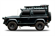 felgi do Land Rover Defender Terenowy I