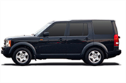 felgi do Land Rover Discovery SUV III