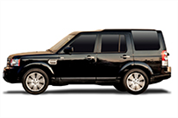 felgi do Land Rover Discovery SUV IV