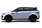 felgi do Land Rover Range Rover Evoque SUV I