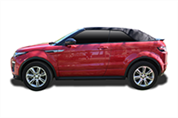 felgi do Land Rover Range Rover Evoque Convertible I