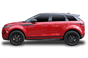 felgi do Land Rover Range Rover Evoque SUV II