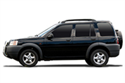 felgi do Land Rover Freelander SUV I
