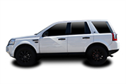 felgi do Land Rover Freelander SUV II