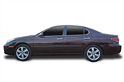 felgi do Lexus ES Sedan IV