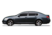 felgi do Lexus GS Sedan III