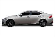 felgi do Lexus IS Sedan III FL