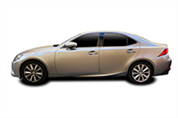 felgi do Lexus IS Sedan III