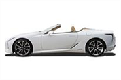 felgi do Lexus LC Convertible I