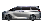 felgi do Lexus LM Van I
