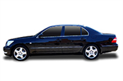 felgi do Lexus LS Sedan III