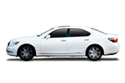 felgi do Lexus LS Sedan IV