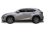felgi do Lexus NX SUV I FL