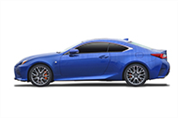 felgi do Lexus RC F Coupe I