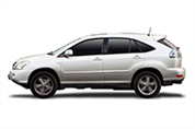 felgi do Lexus RX SUV II