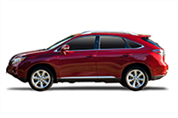felgi do Lexus RX SUV III