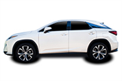 felgi do Lexus RX SUV IV