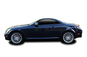 felgi do Lexus SC Cabrio II