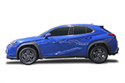 felgi do Lexus UX SUV I