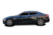 felgi do Maserati Ghibli Sedan III