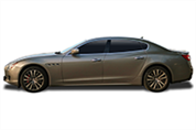 felgi do Maserati Quattroporte Sedan VI