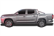 felgi do Maxus T90 EV Pick-Up I