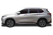 felgi do Maxus Euniq 6 SUV I