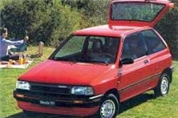 felgi do Mazda 121 Hatchback I