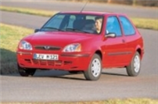 felgi do Mazda 121 Hatchback III