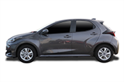 felgi do Mazda 2 Hatchback IV