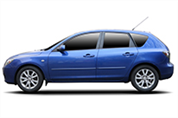 felgi do Mazda 3 4/5 drzwi I